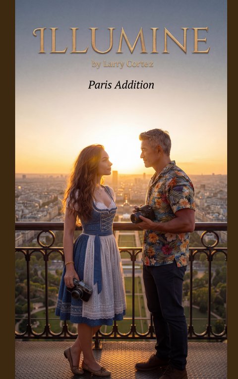 ILLUMINE: Paris